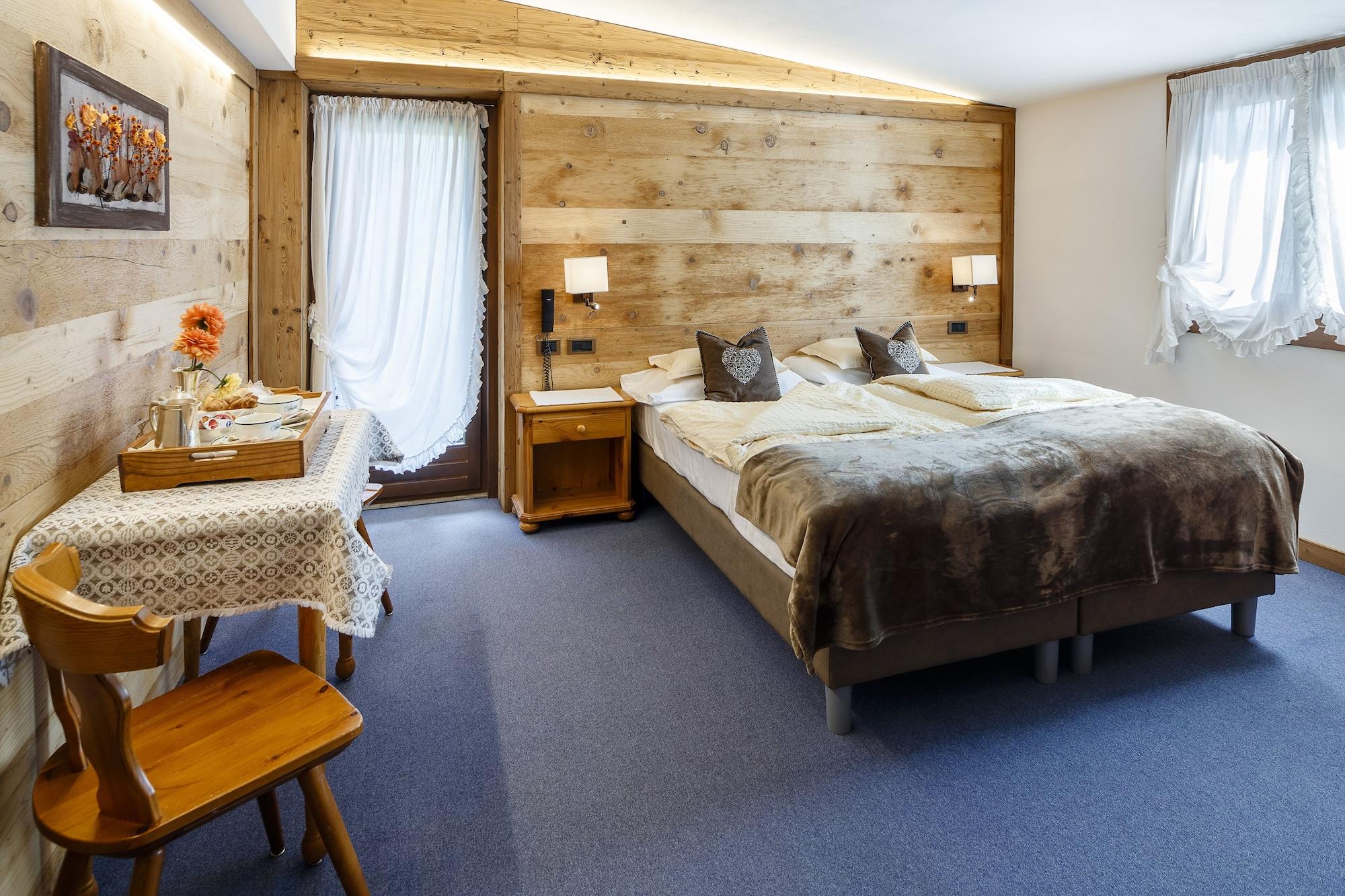 Hotel Menardi Cortina d'Ampezzo
