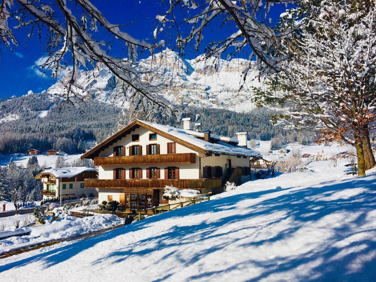 Menardi Hotel Cortina d'Ampezzo